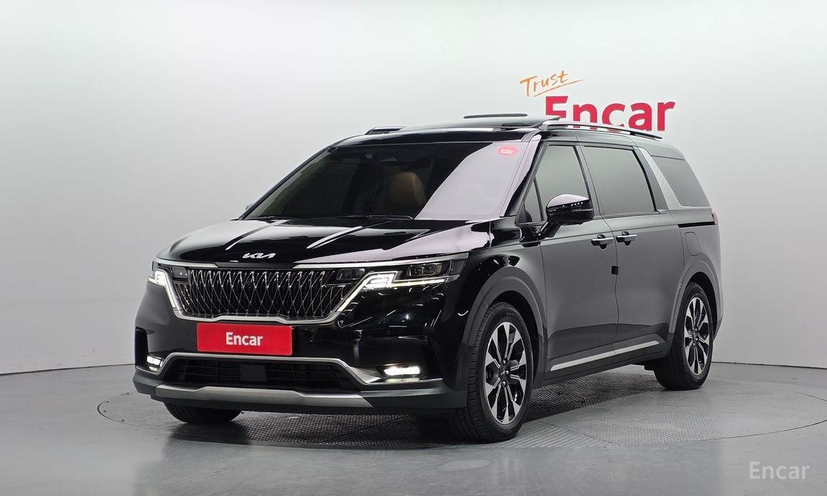 Kia Canival 2022