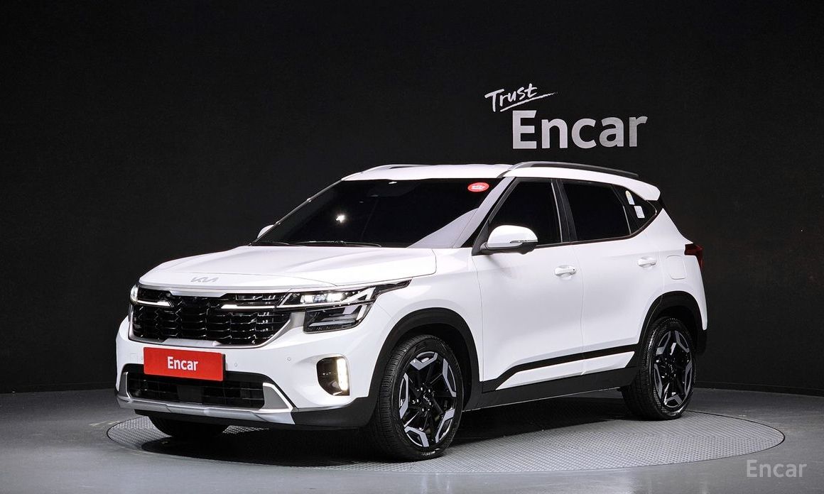 Kia Seltos 2024