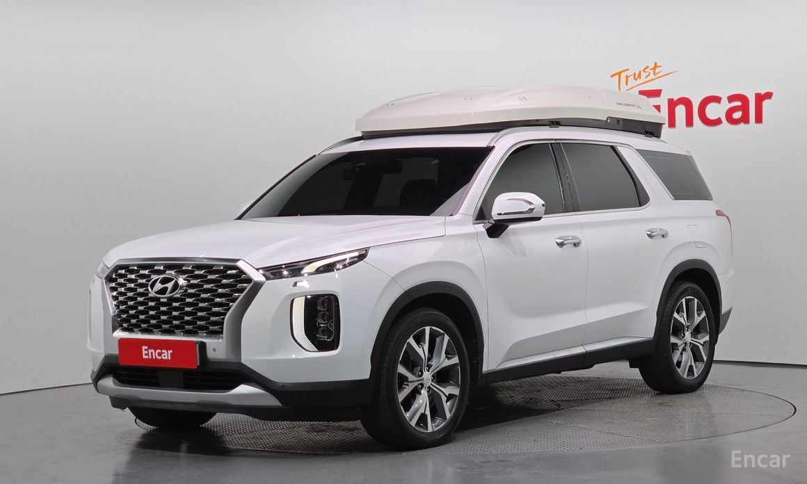 Hyundai Palisade 2021