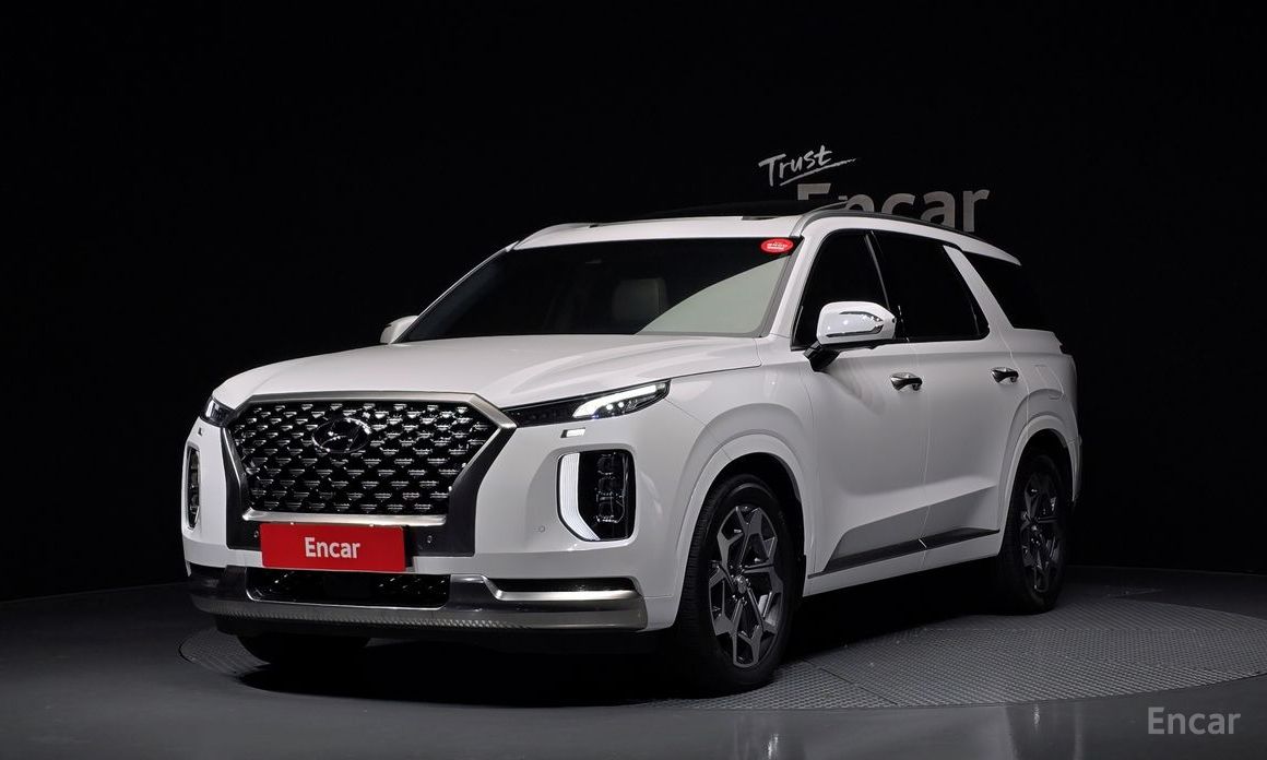 Hyundai Palisade 2022