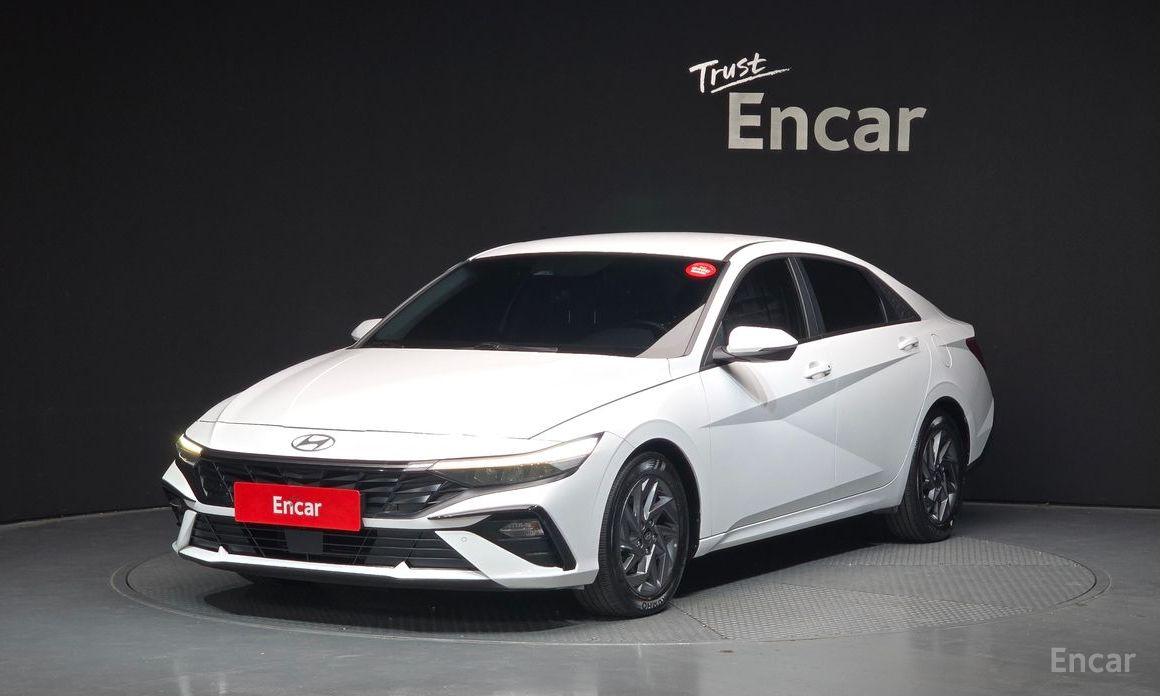 Hyundai AVANTE 2024