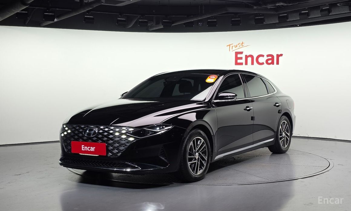 Hyundai Grandeur 2020