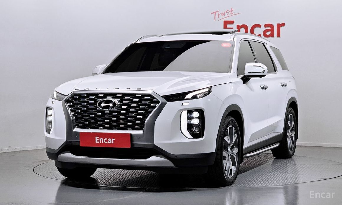 Hyundai Palisade 2021