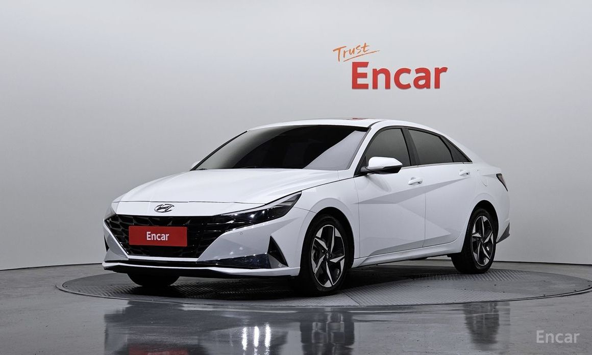 Hyundai AVANTE 2021