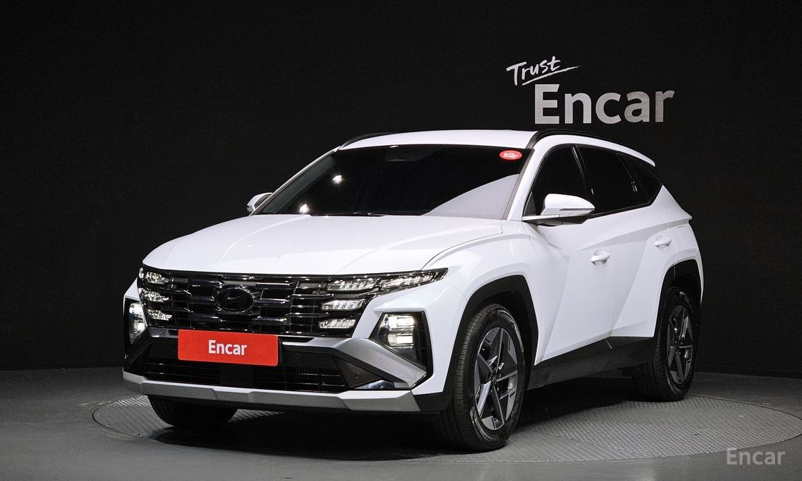 Hyundai Tucson 2024