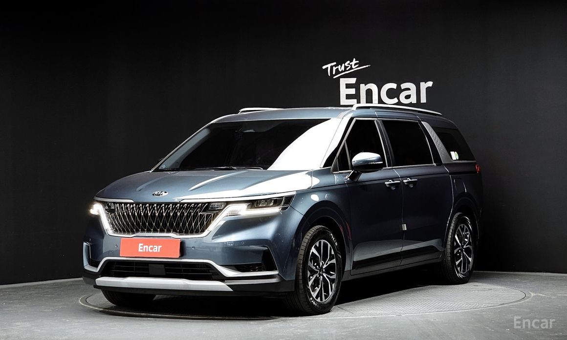 Kia Canival 2021