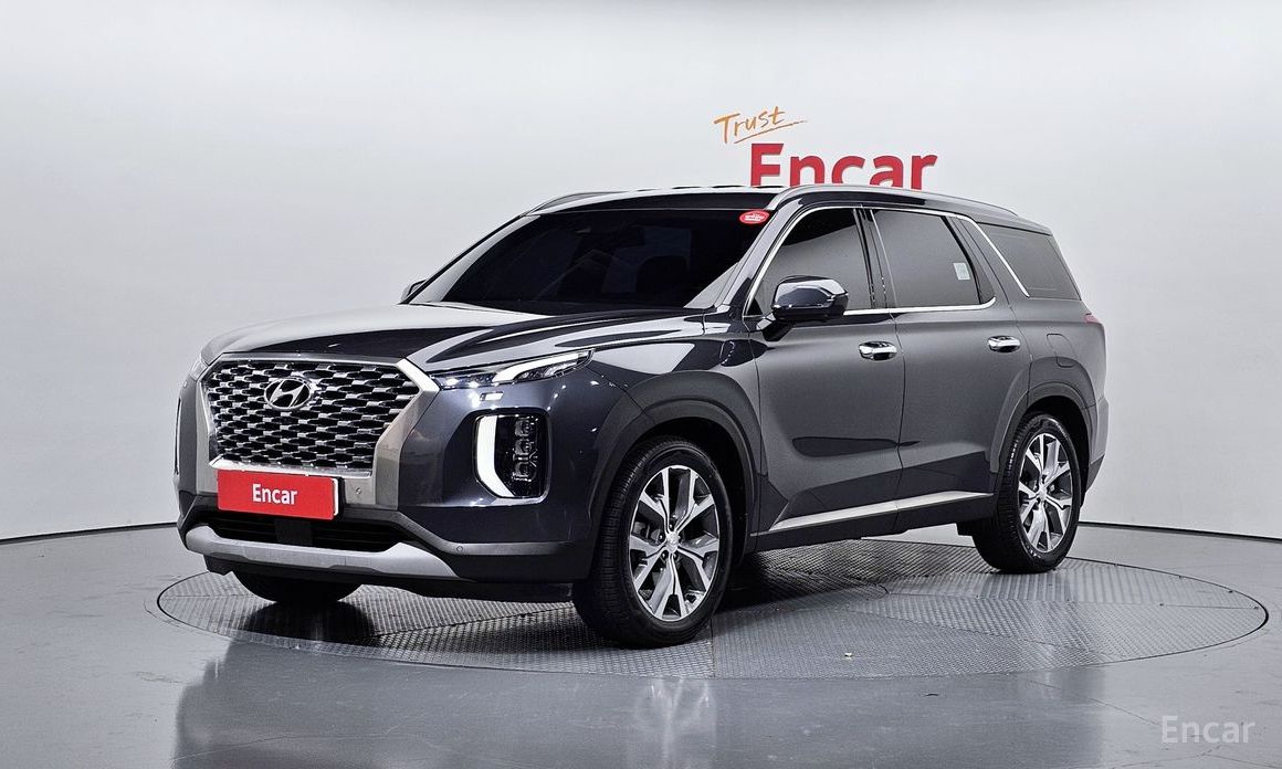 Hyundai Palisade 2022