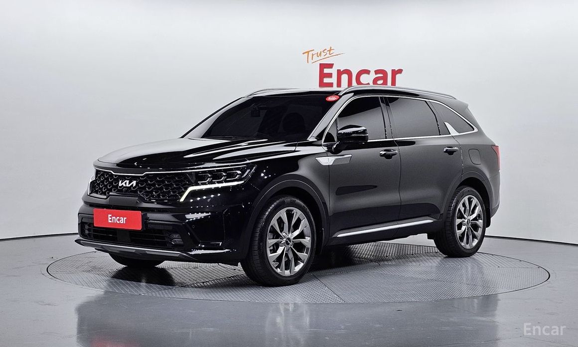 Kia Sorento 2022