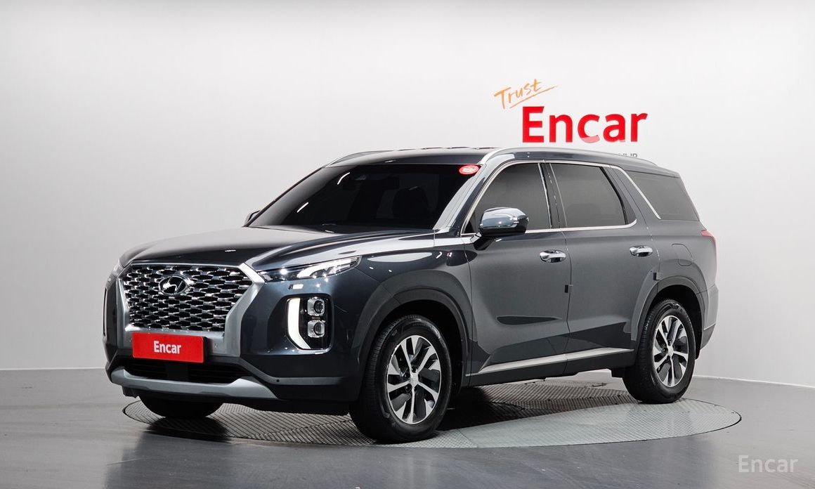 Hyundai Palisade 2022
