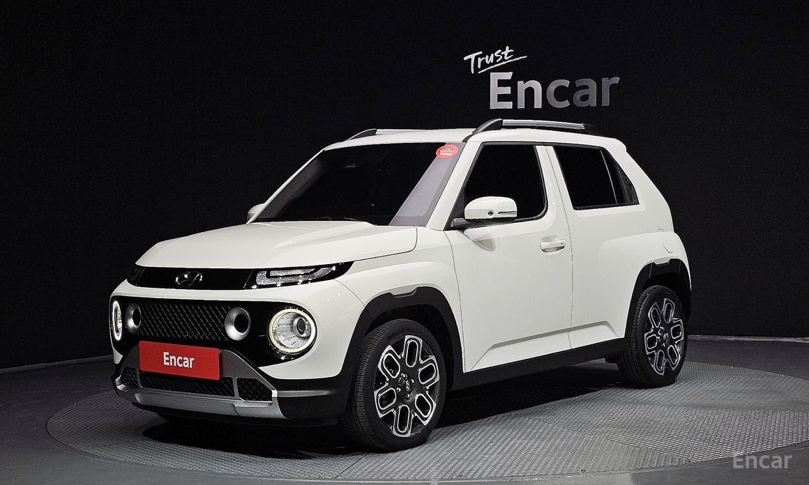 Hyundai Casper 2023