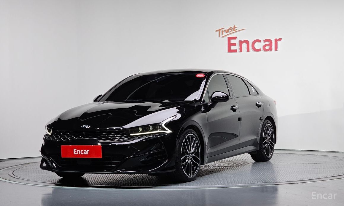 Kia K5 2021