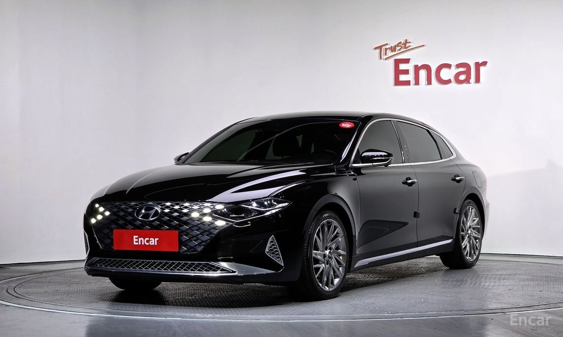 Hyundai Grandeur 2020