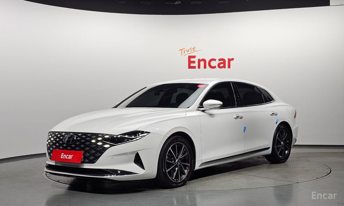 Hyundai Grandeur 2020