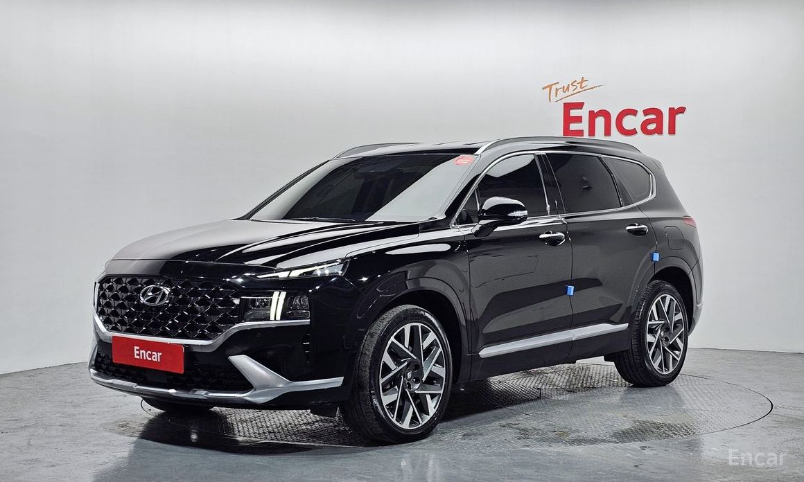 Hyundai Santafe 2021