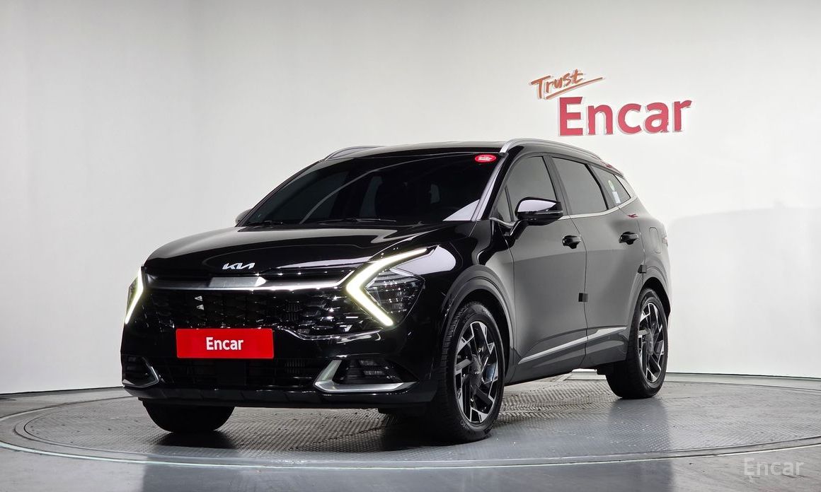 Kia Sportage 2022