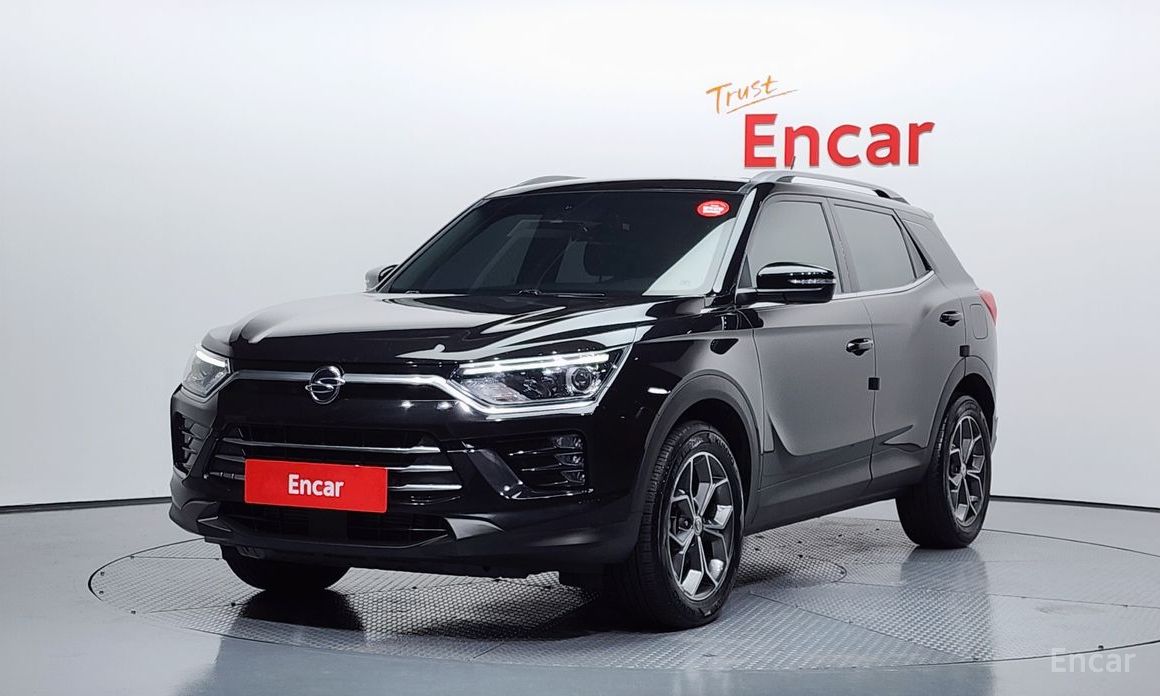 KG_Mobility_Ssangyong KORANDO 2021