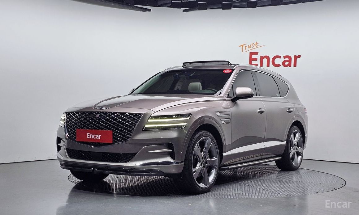 Genesis GV80 2020
