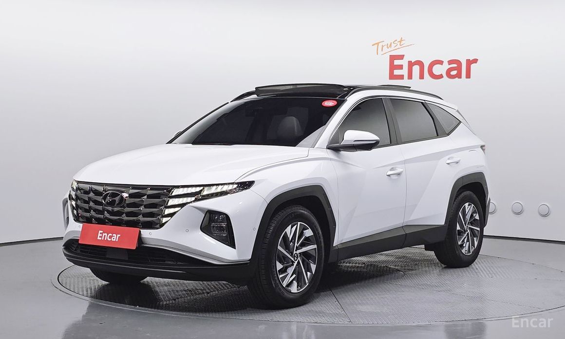 Hyundai Tucson 2022