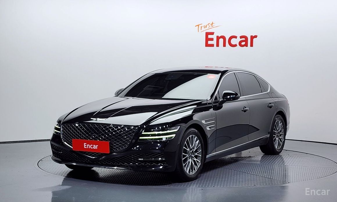 Genesis G80 2021
