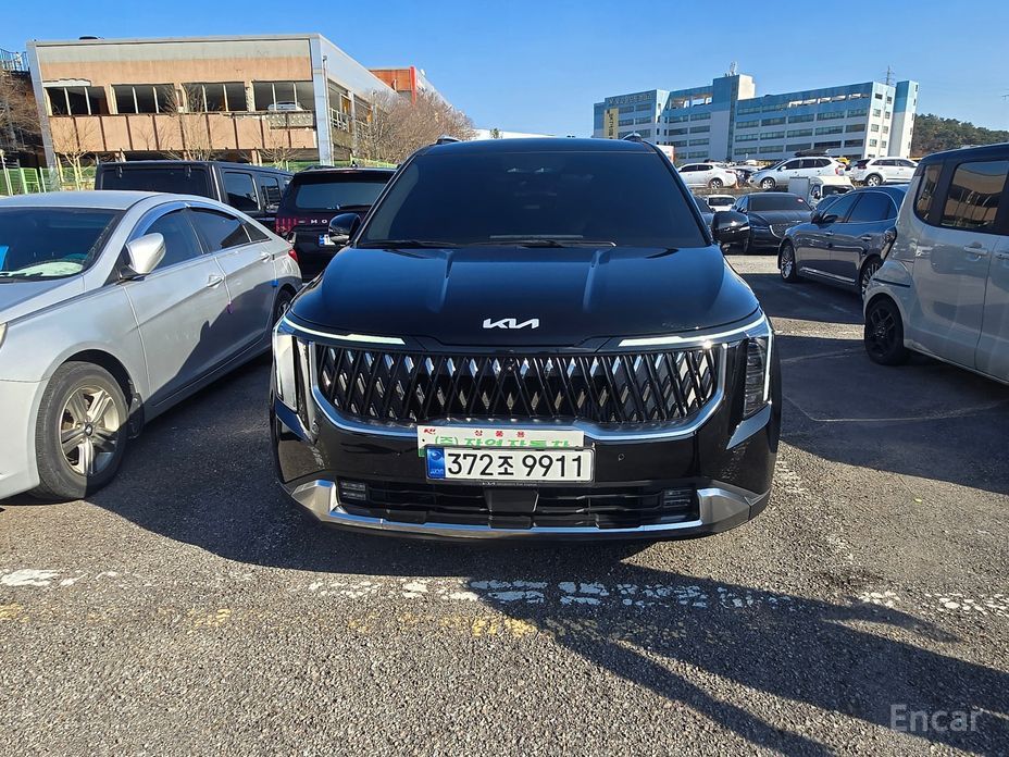 Kia Canival 2024
