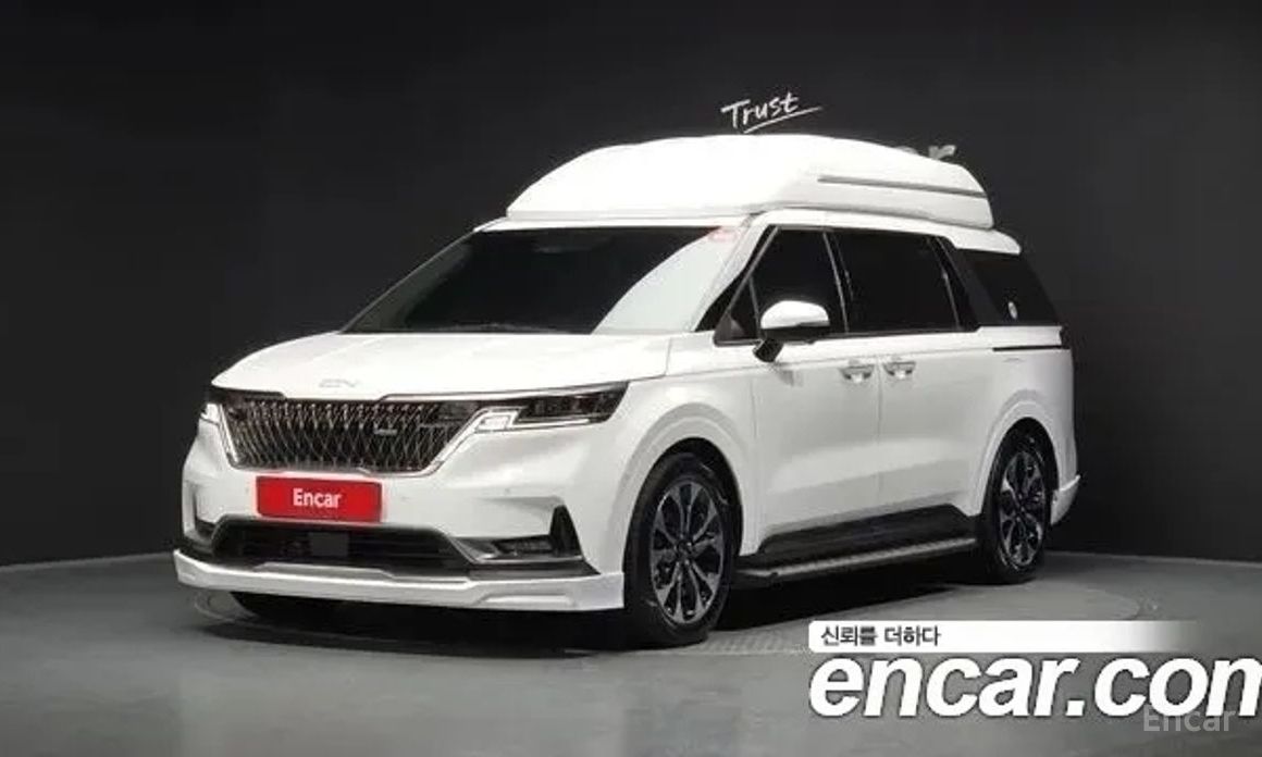 Kia Canival 2023