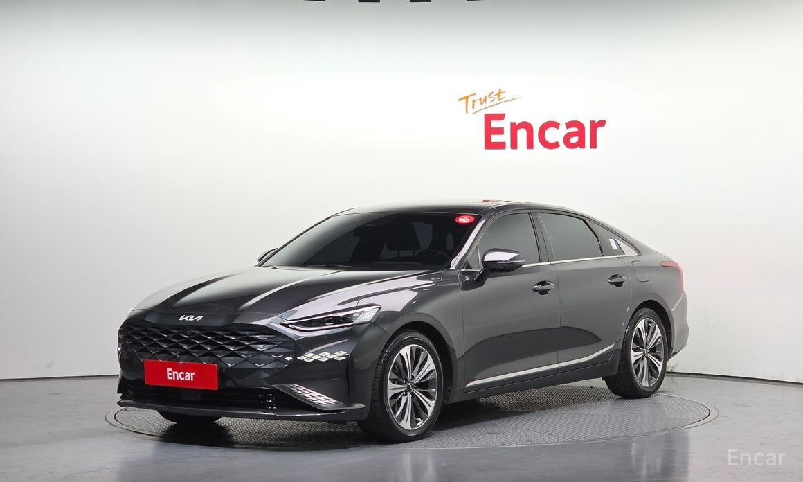 Kia K8 2022