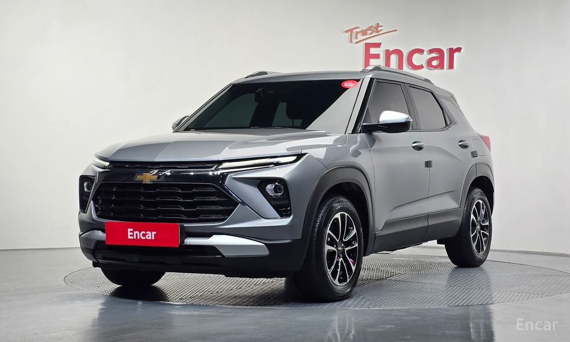 ChevroletGMDaewoo Trailblazer 2025