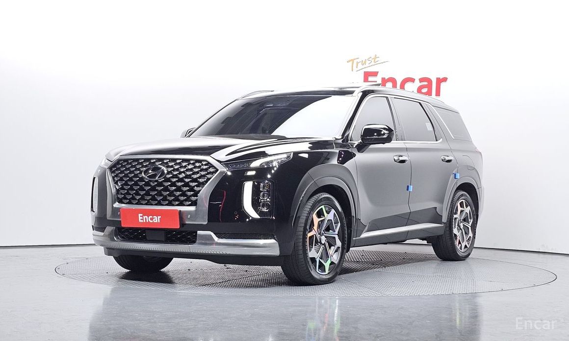 Hyundai Palisade 2022