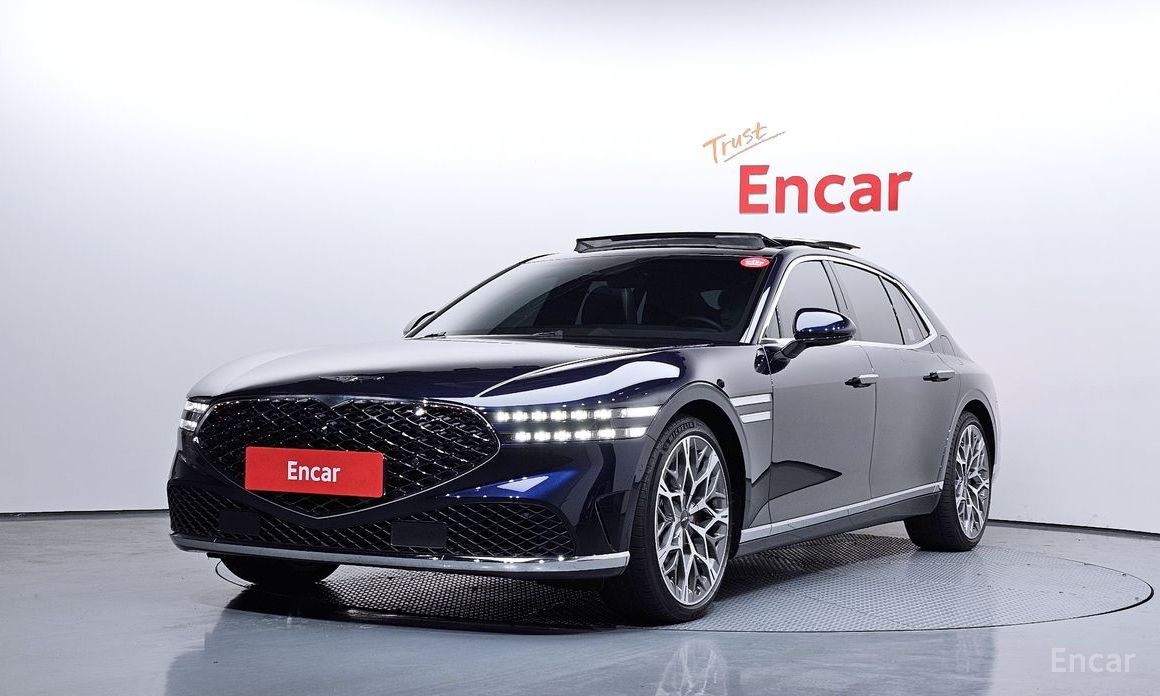 Genesis G90 2024