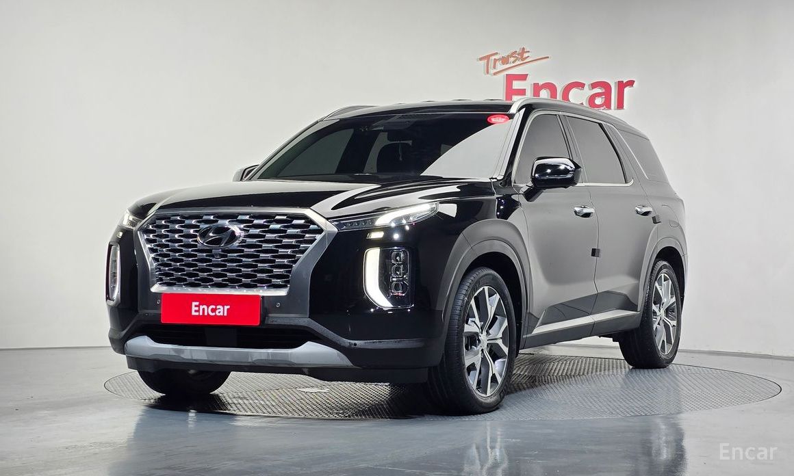 Hyundai Palisade 2022