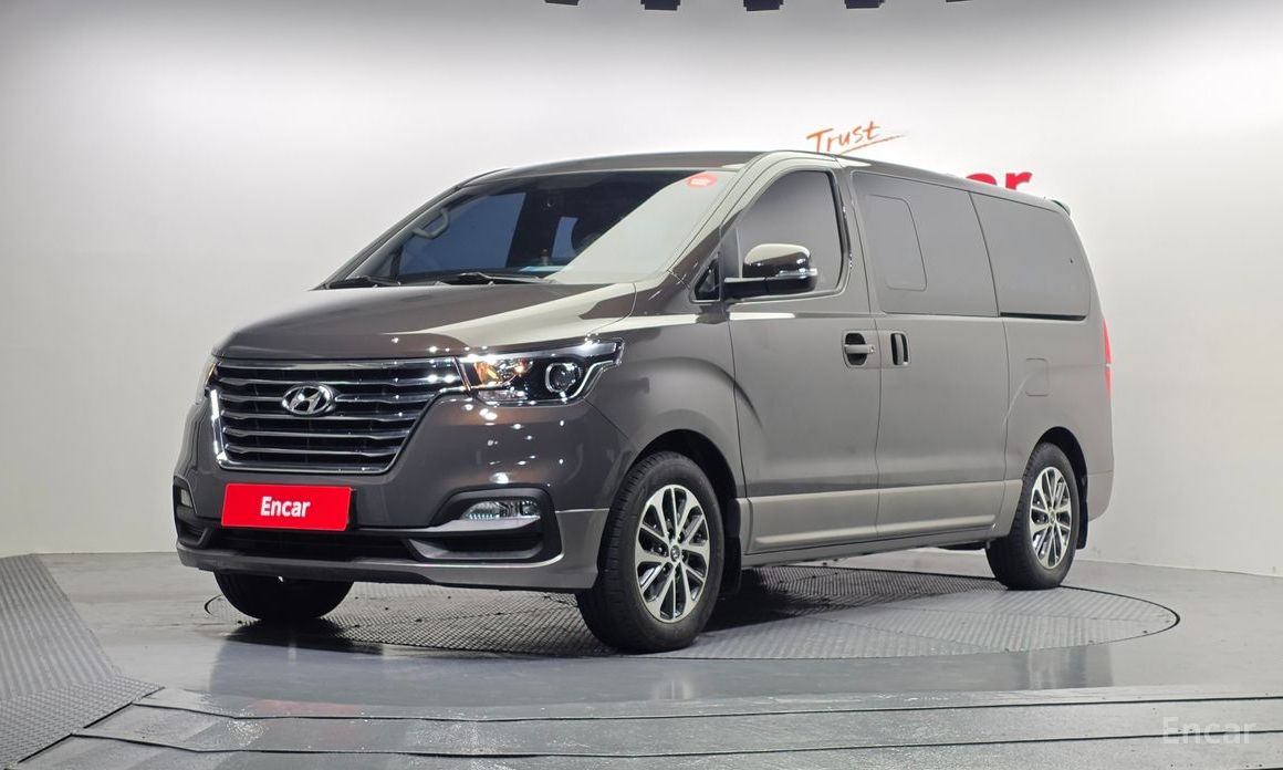 Hyundai Starex 2020