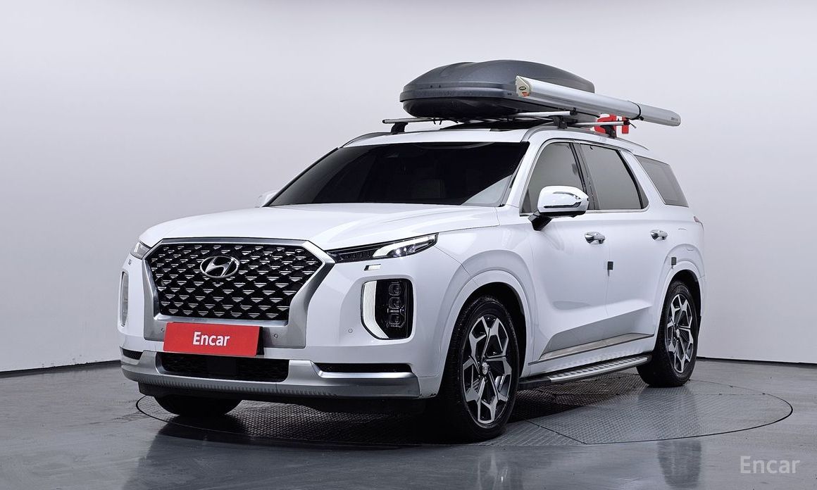 Hyundai Palisade 2022