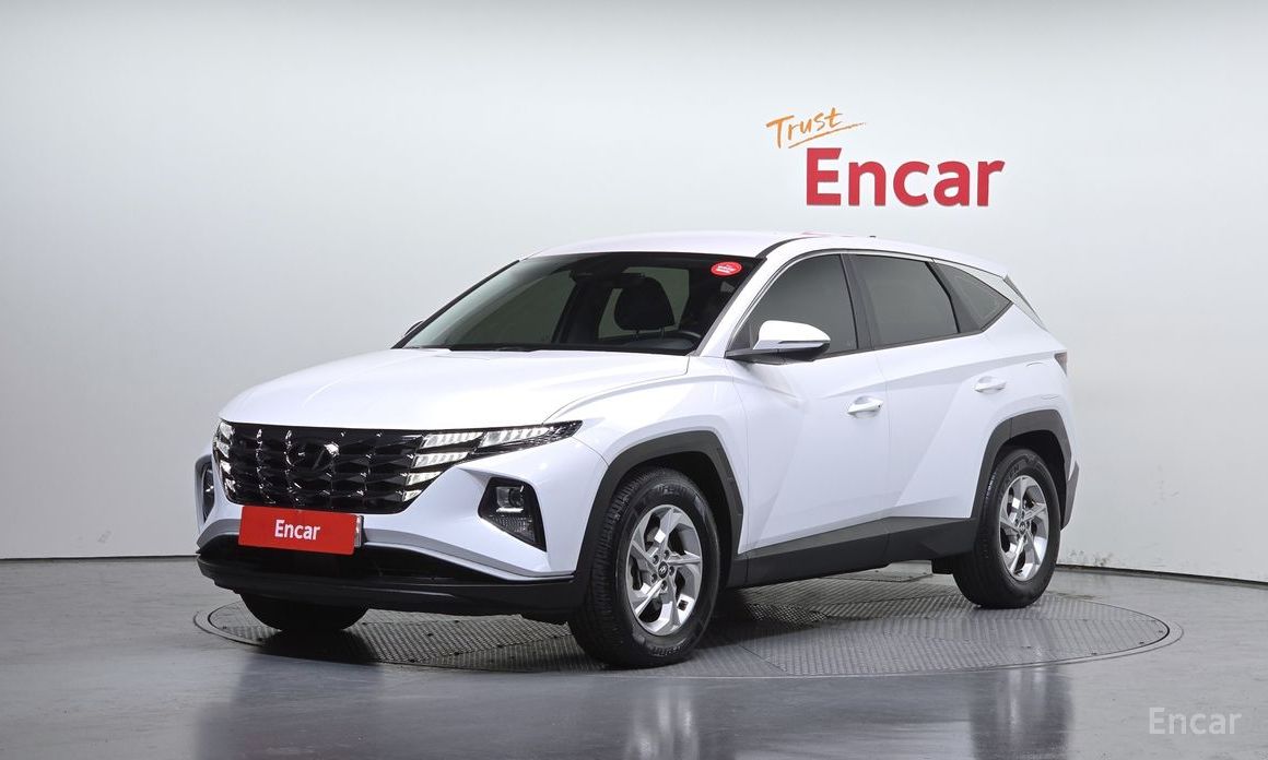 Hyundai Tucson 2022
