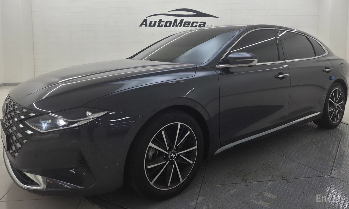 Hyundai Grandeur 2020