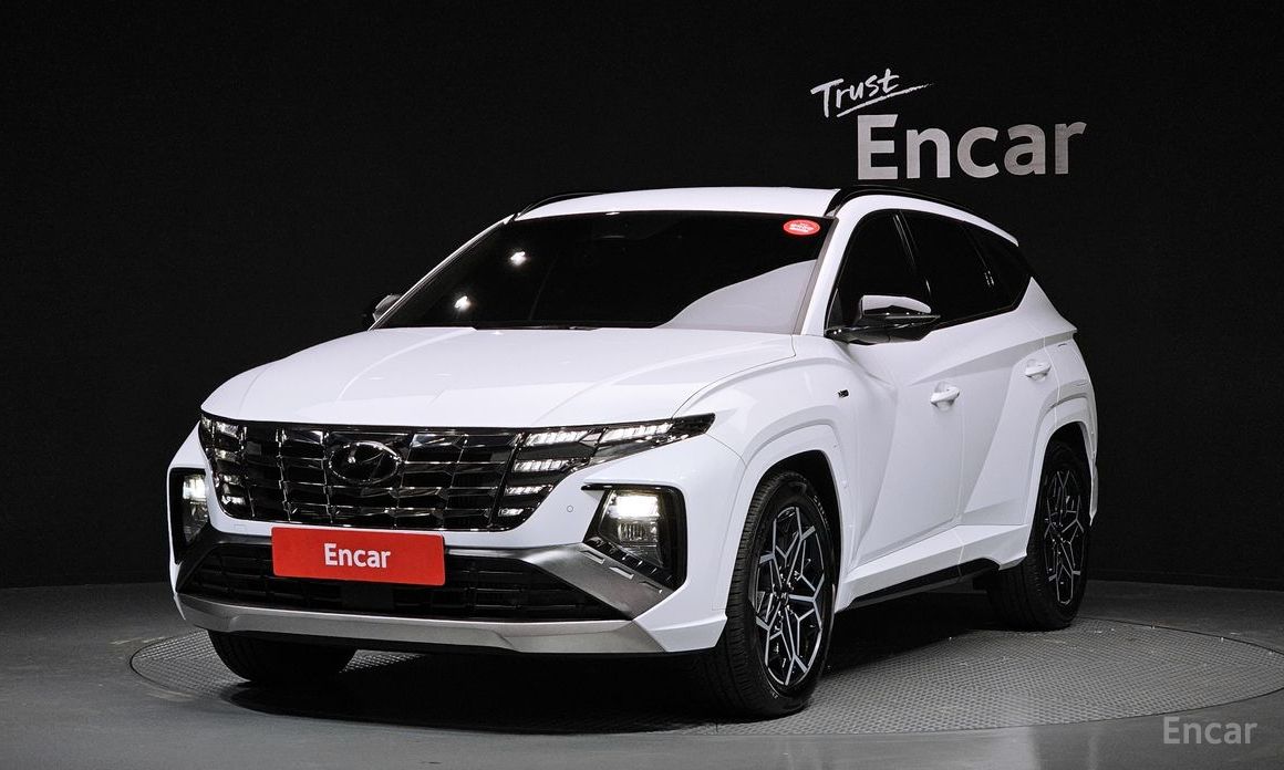 Hyundai Tucson 2022