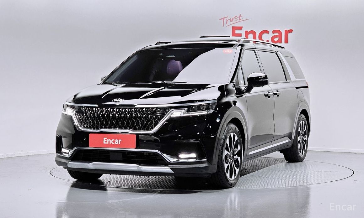 Kia Canival 2021