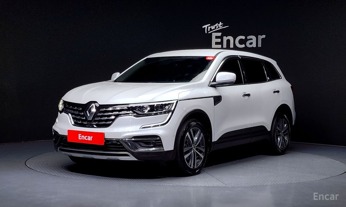 Renault-KoreaSamsung QM6 2020