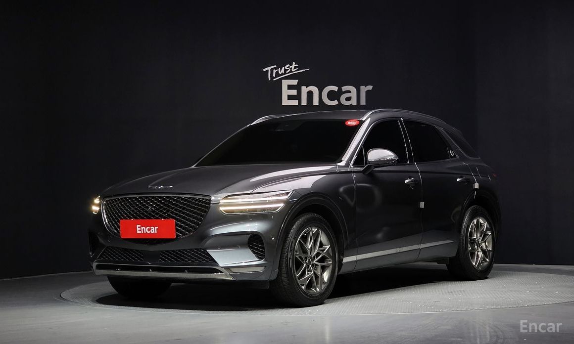 Genesis GV70 2021