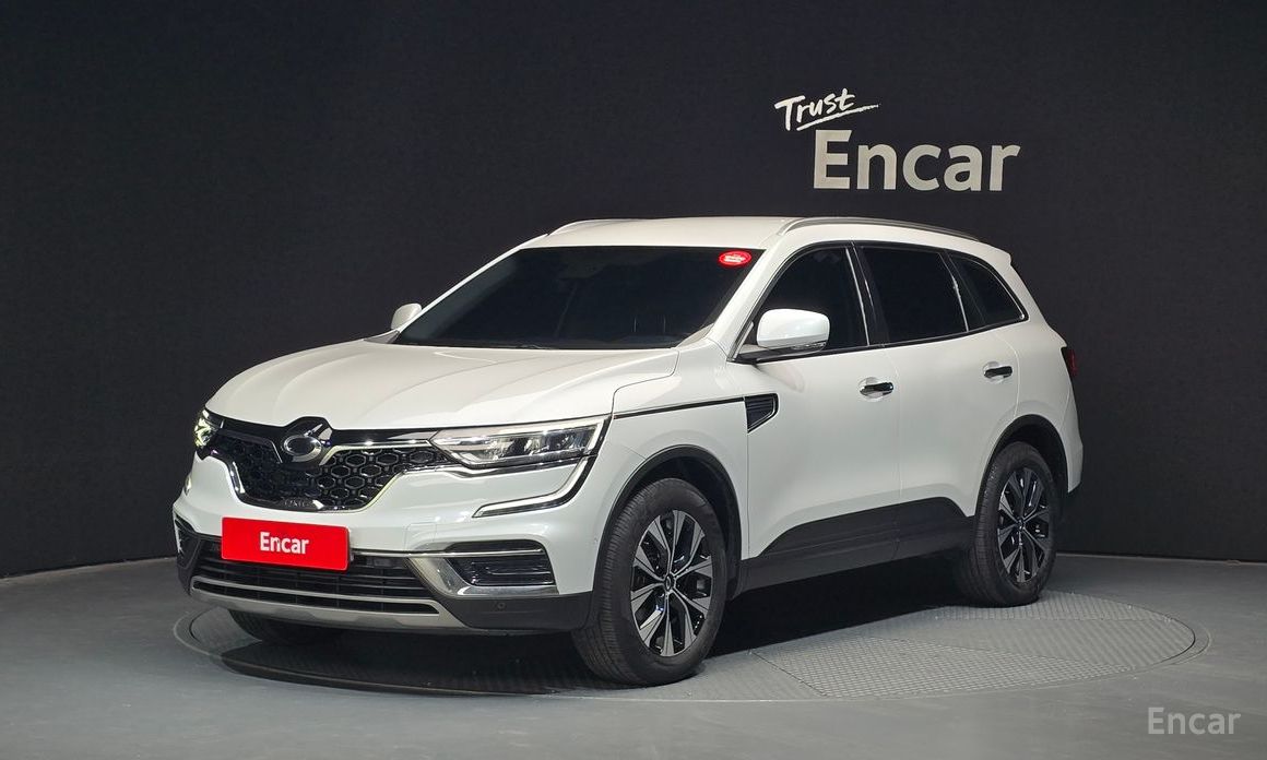 Renault-KoreaSamsung QM6 2023