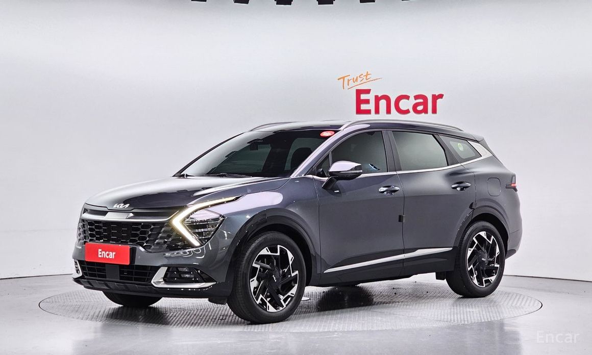 Kia Sportage 2022