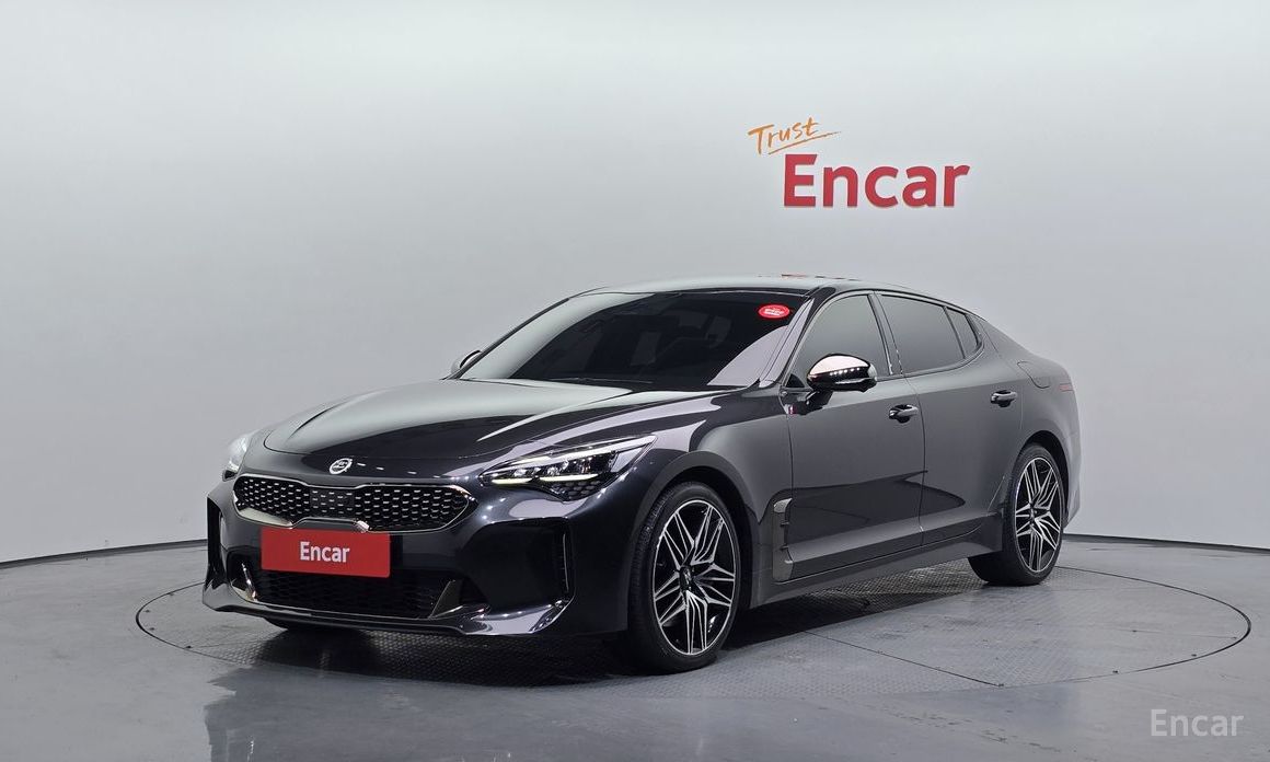 Kia Stinger 2021