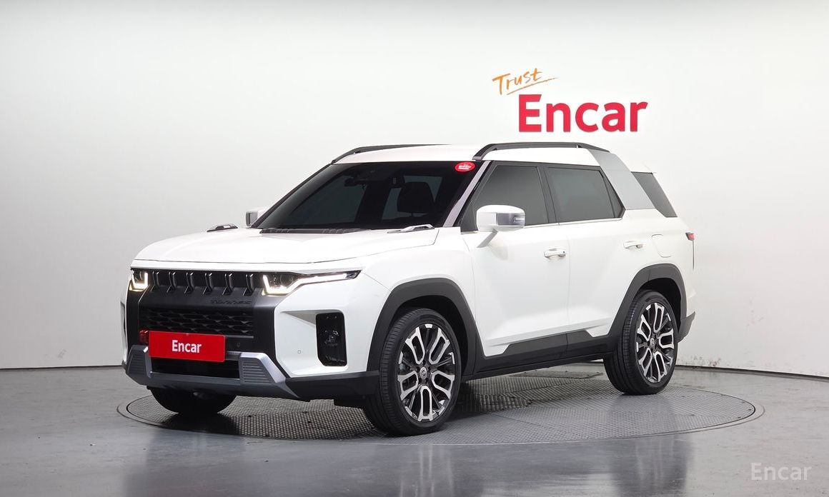 KG_Mobility_Ssangyong Torres 2023