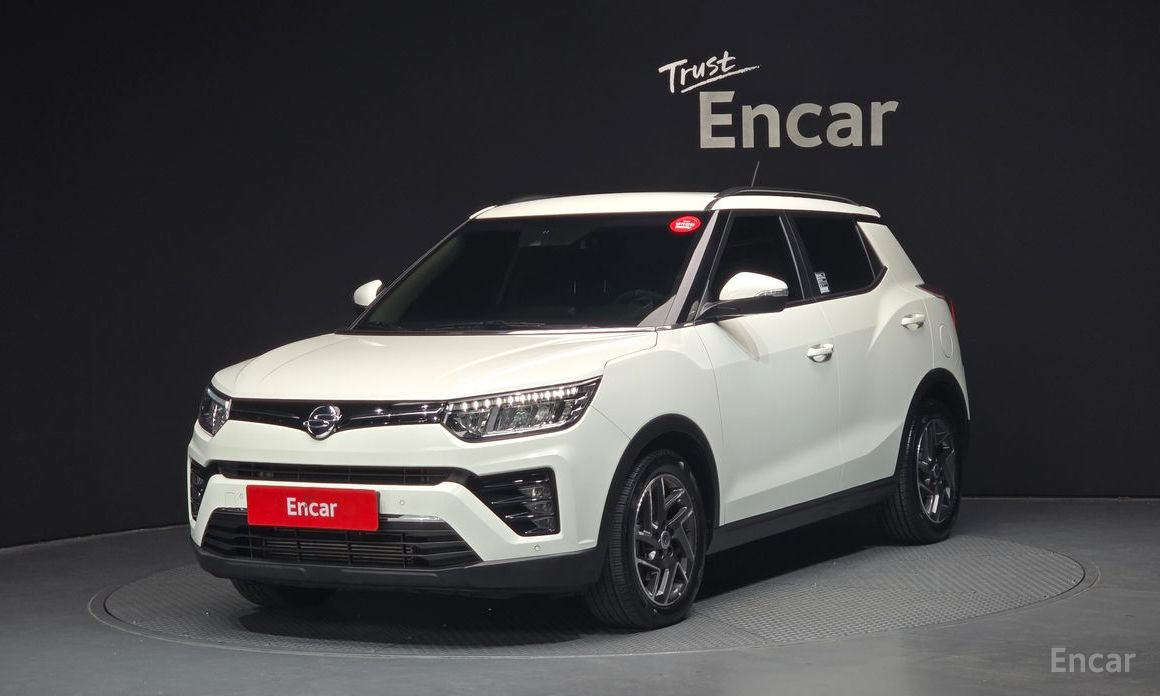 KG_Mobility_Ssangyong TIBOLI 2022