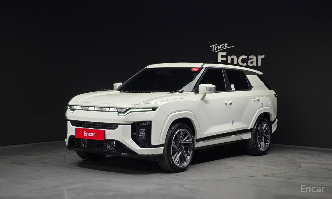 KG_Mobility_Ssangyong Actyon 2025