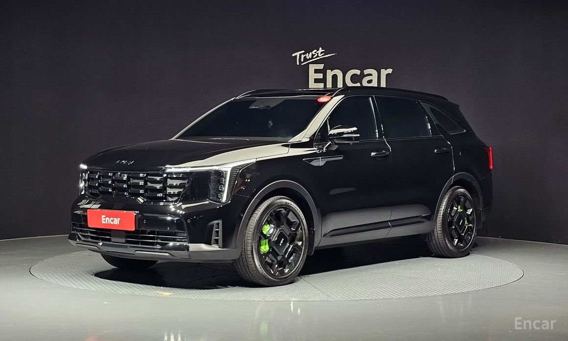 Kia Sorento 2024