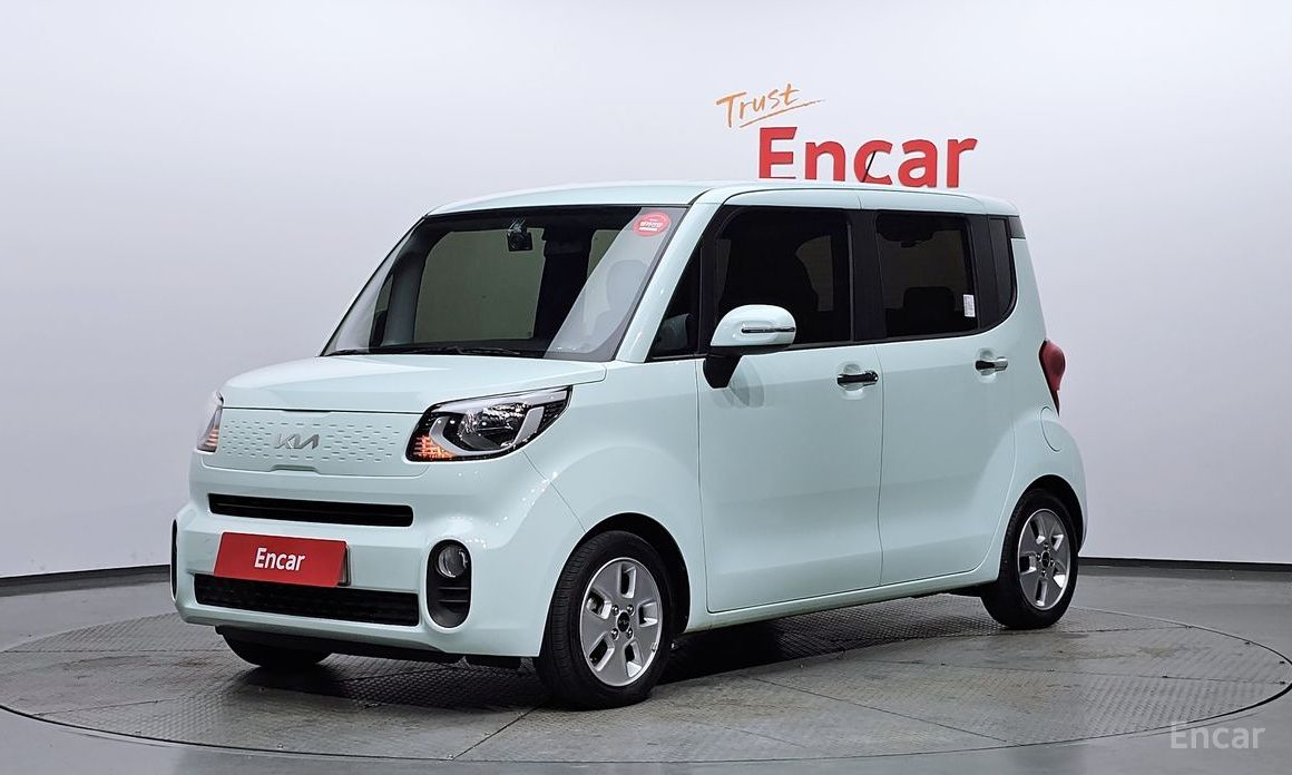 Kia RAY 2022