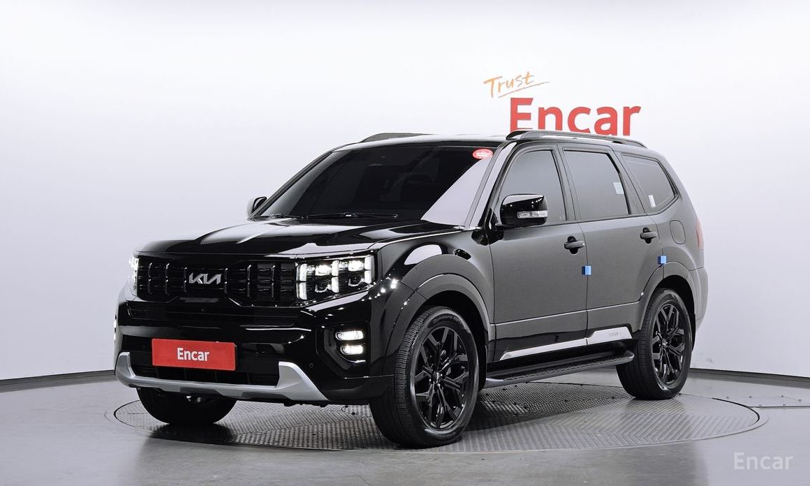 Kia Mohave 2024