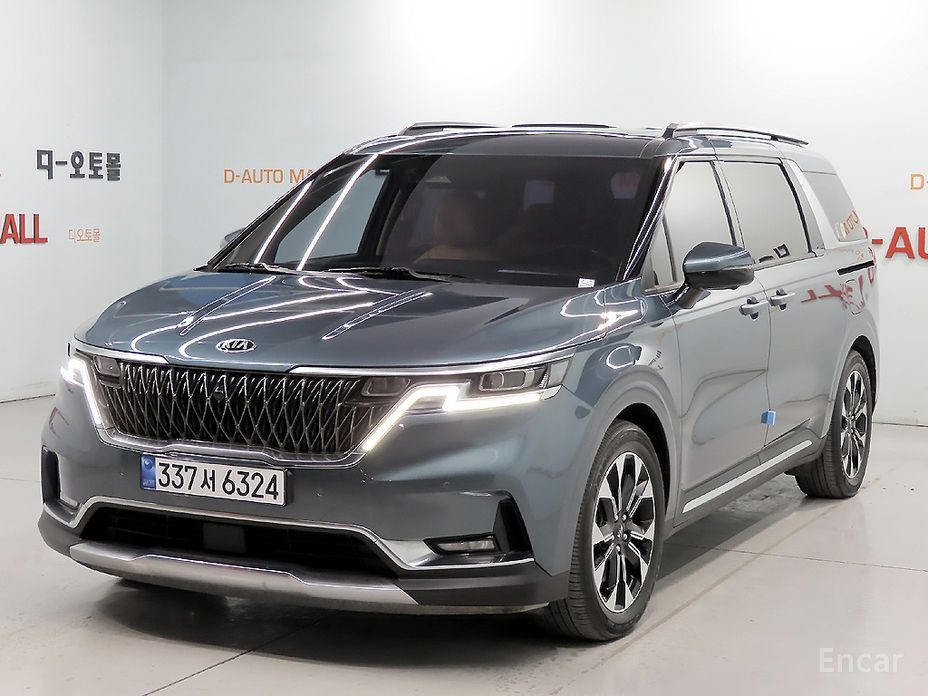 Kia Canival 2021