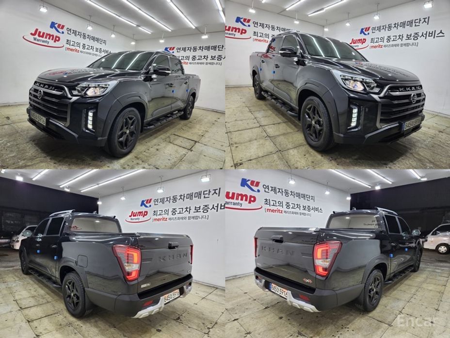 KG_Mobility_Ssangyong Rexton 2022