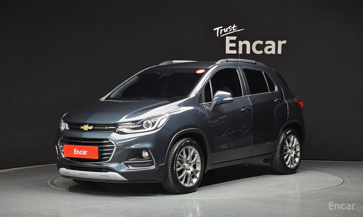 ChevroletGMDaewoo Trax 2020